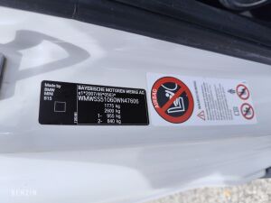Mini Paceman Cooper S Pack JCW - 2013