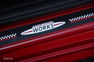 Mini John Cooper Works - 2017