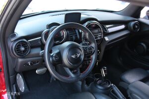 Mini John Cooper Works - 2017