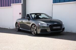 Audi TT Roadster 2.0L TFSI S-Line Quattro - 2015