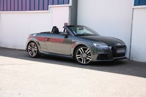Audi TT Roadster 2.0L TFSI S-Line Quattro - 2015