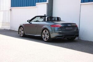 Audi TT Roadster 2.0L TFSI S-Line Quattro - 2015