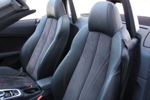 Audi TT Roadster 2.0L TFSI S-Line Quattro - 2015