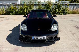 Porsche Cayman 987 - 2008 *Flash