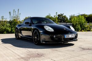 Porsche Cayman 987 - 2008 *Flash