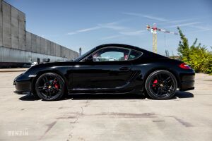 Porsche Cayman 987 - 2008 *Flash