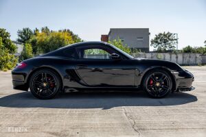 Porsche Cayman 987 - 2008 *Flash