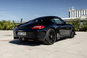 Porsche Cayman 987 - 2008 *Flash