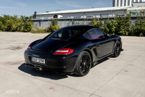 Porsche Cayman 987 - 2008 *Flash