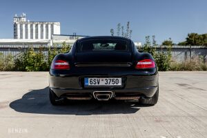 Porsche Cayman 987 - 2008 *Flash