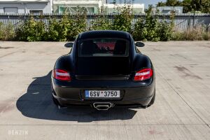 Porsche Cayman 987 - 2008 *Flash
