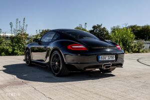 Porsche Cayman 987 - 2008 *Flash