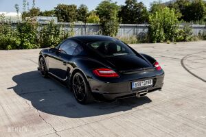 Porsche Cayman 987 - 2008 *Flash