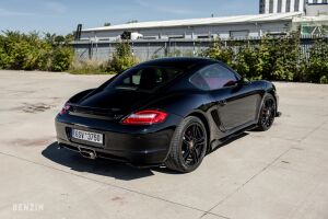 Porsche Cayman 987 - 2008 *Flash