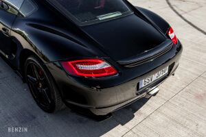 Porsche Cayman 987 - 2008 *Flash