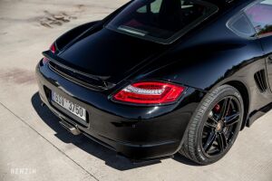 Porsche Cayman 987 - 2008 *Flash