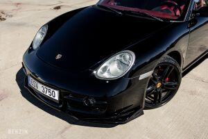 Porsche Cayman 987 - 2008 *Flash