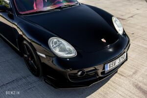 Porsche Cayman 987 - 2008 *Flash