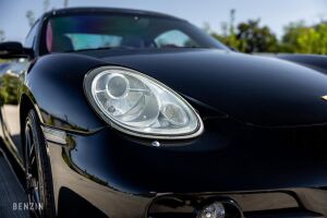 Porsche Cayman 987 - 2008 *Flash