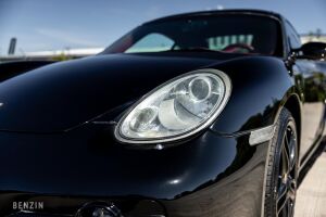 Porsche Cayman 987 - 2008 *Flash
