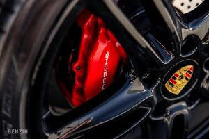 Porsche Cayman 987 - 2008 *Flash