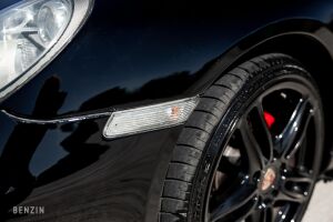 Porsche Cayman 987 - 2008 *Flash