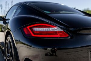 Porsche Cayman 987 - 2008 *Flash