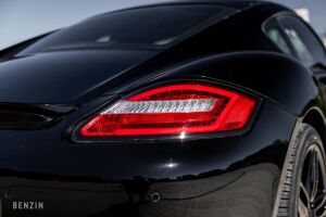 Porsche Cayman 987 - 2008 *Flash