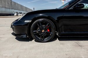 Porsche Cayman 987 - 2008 *Flash
