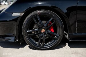 Porsche Cayman 987 - 2008 *Flash