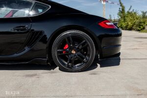 Porsche Cayman 987 - 2008 *Flash