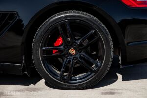 Porsche Cayman 987 - 2008 *Flash