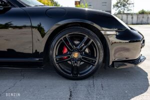 Porsche Cayman 987 - 2008 *Flash