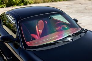 Porsche Cayman 987 - 2008 *Flash