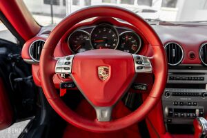 Porsche Cayman 987 - 2008 *Flash