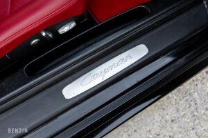 Porsche Cayman 987 - 2008 *Flash
