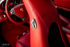 Porsche Cayman 987 - 2008 *Flash