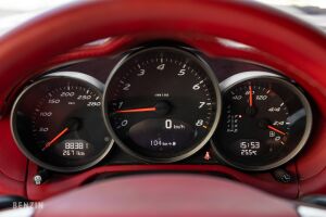 Porsche Cayman 987 - 2008 *Flash