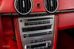 Porsche Cayman 987 - 2008 *Flash