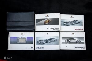 Porsche Cayman 987 - 2008 *Flash