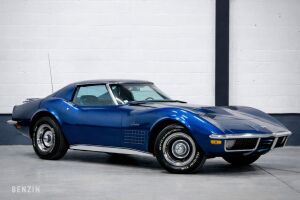 Chevrolet Corvette C3 Stingray 454 - 1971