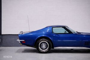 Chevrolet Corvette C3 Stingray 454 - 1971