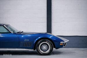 Chevrolet Corvette C3 Stingray 454 - 1971