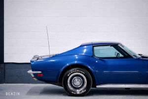 Chevrolet Corvette C3 Stingray 454 - 1971