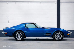 Chevrolet Corvette C3 Stingray 454 - 1971