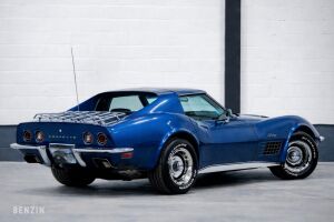 Chevrolet Corvette C3 Stingray 454 - 1971