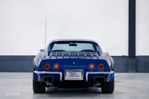 Chevrolet Corvette C3 Stingray 454 - 1971