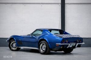 Chevrolet Corvette C3 Stingray 454 - 1971