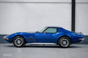 Chevrolet Corvette C3 Stingray 454 - 1971