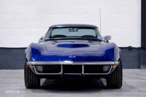 Chevrolet Corvette C3 Stingray 454 - 1971